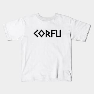 Corfu Kids T-Shirt